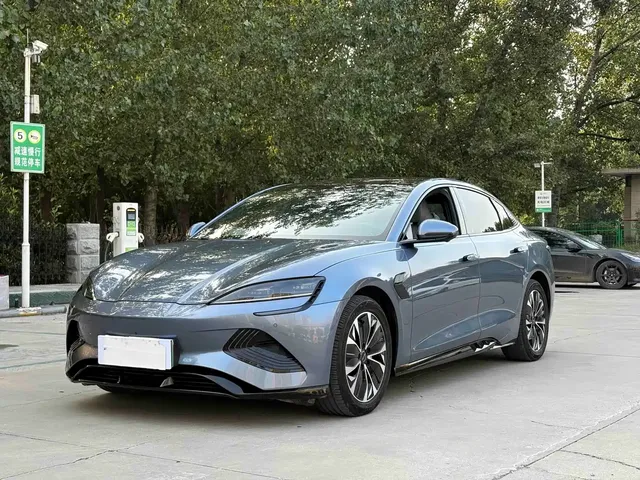 BYD Seal 2022 550km Standard Range RWD Elite