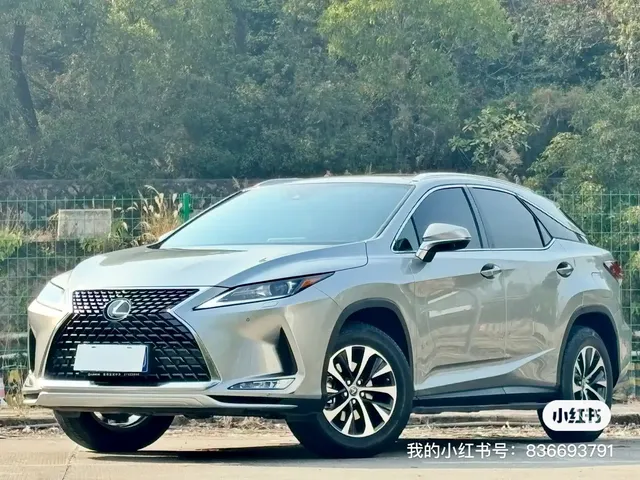 Lexus RX 2020 Facelift 300 2WD Comfort Edition