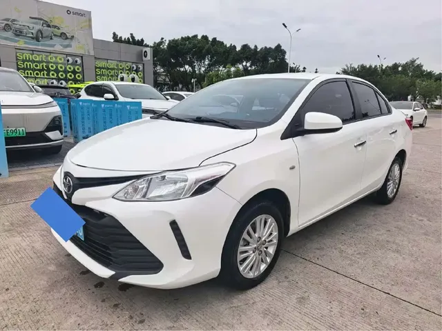 Toyota Vios 2019 1.5L CVT Chuangxing Edition