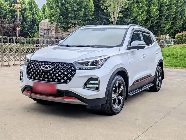 Chery Tiggo 5x 2022 Super Hero Edition 1.5L CVT Fashion