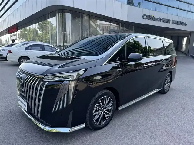 GAC Trumpchi M8 2024 Master Series 400T Ultimate Edition