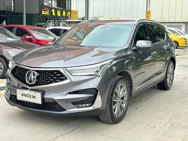 Acura RDX 2019 2.0T Premium Edition China VI
