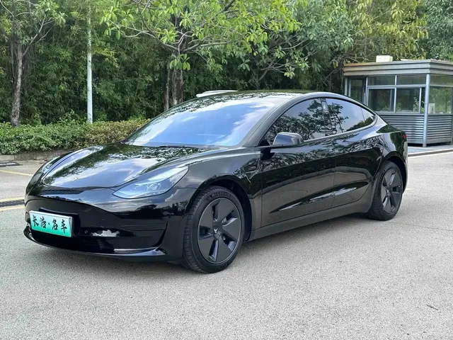 Tesla Model 3 2021 Standard Range Rear-Wheel Drive Upgrade