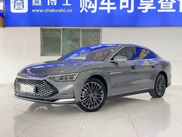 BYD Han 2020 DM AWD Performance Premium