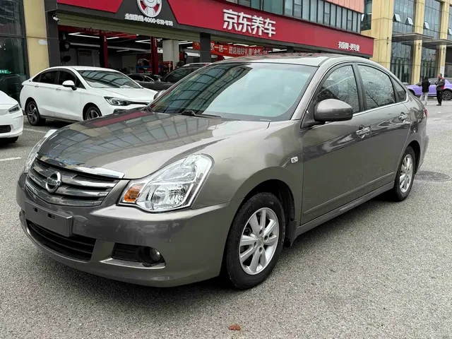 Nissan Sylphy 2016 Classic 1.6XE Automatic Leading Edition