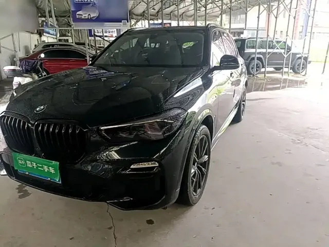 BMW X5 (Import) 2020 xDrive30i M Sport Package