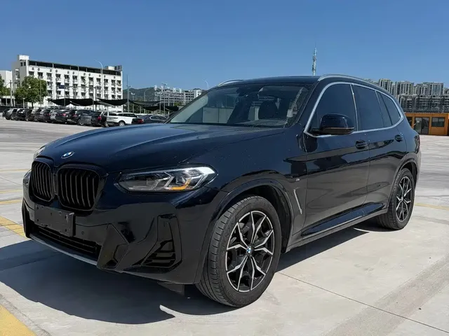BMW X3 2023 xDrive25i M Sport Package
