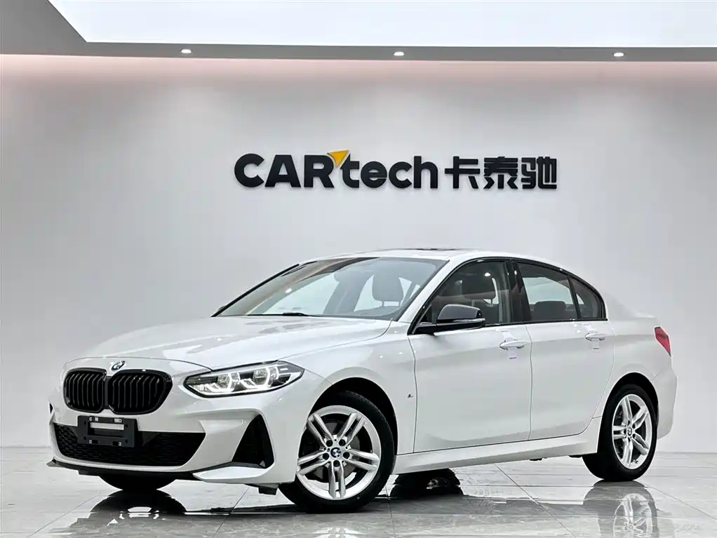 BMW 1 Series 2021 120i M Sport Shadow Edition