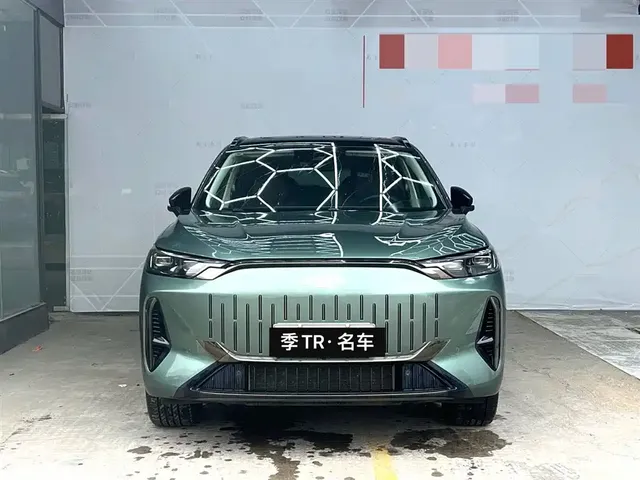 Chery Fengyun T10 2024 210 Luxury Edition