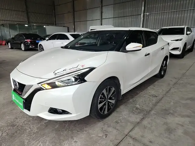 Nissan Bluebird 2020 1.6L CVT Cool Edition