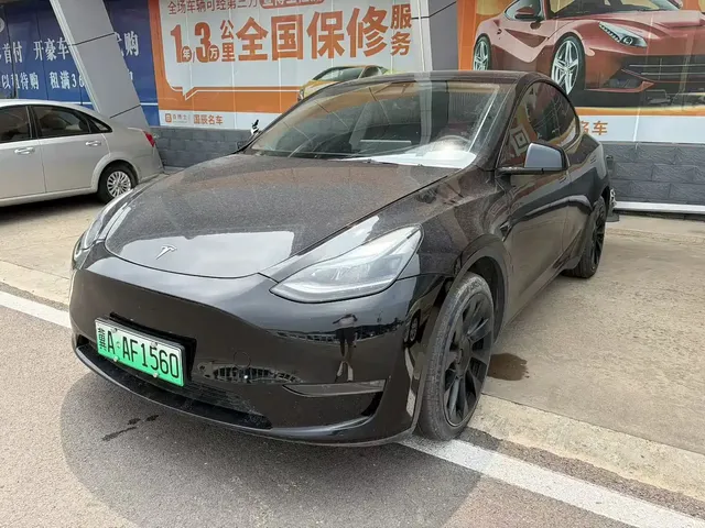 Tesla Model Y 2022 Long Range AWD