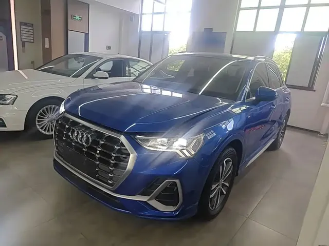 Audi Q3 2021 35 TFSI Progressive Sport