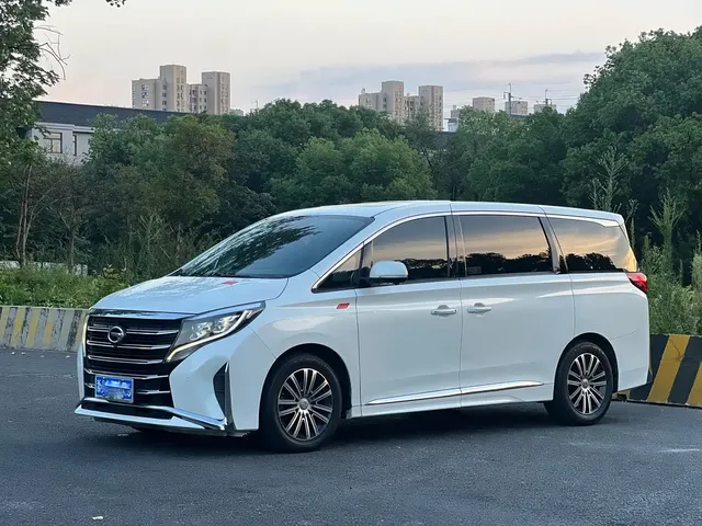 GAC Trumpchi M8 2021 Leading Show Series 390T Ultimate Edition