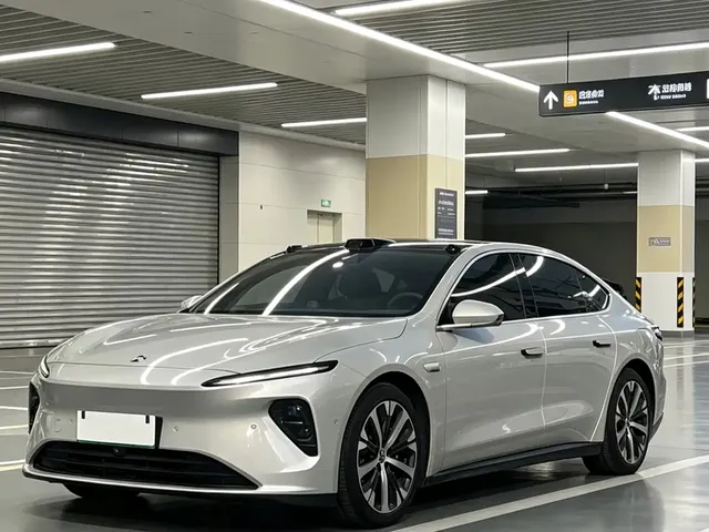 NIO ET7 2024 75kWh Executive Edition