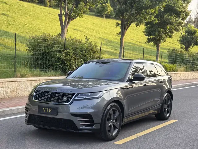Land Rover Range Rover Velar 2017 P380 R-DYNAMIC S