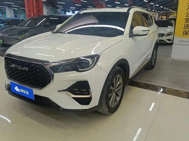 Jetour X70 2025 1.5T DCT Beyond PRO 5-seater