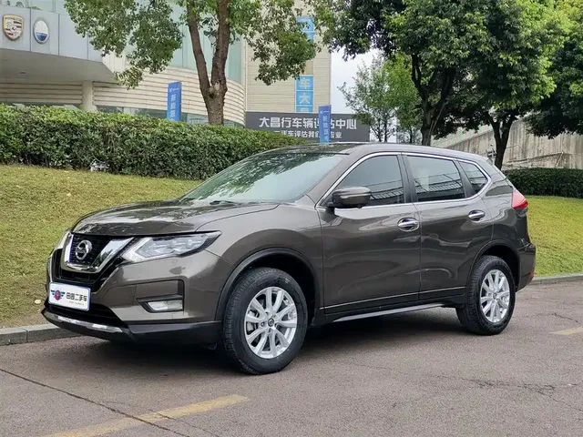 Nissan X-Trail 2020 2.0L XL Premium CVT 2WD Smart Connect Premium Edition