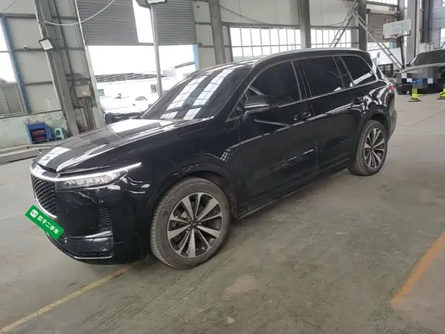 Li Auto Li ONE 2021 Extended Range 6-Seater