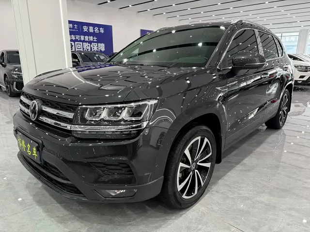 Volkswagen Tharu 2022 280TSI FWD Luxury Edition
