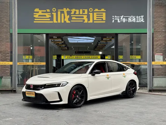 Honda Civic (Import) 2023 2.0T 420TURBO TYPE R