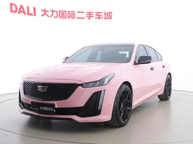 Cadillac CT5 2021 28T Premium Edition
