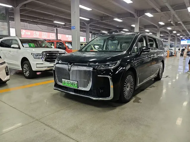 Voyah Auto Voyah Dreamer 2025 PHEV 4WD Kunpeng Premium Edition