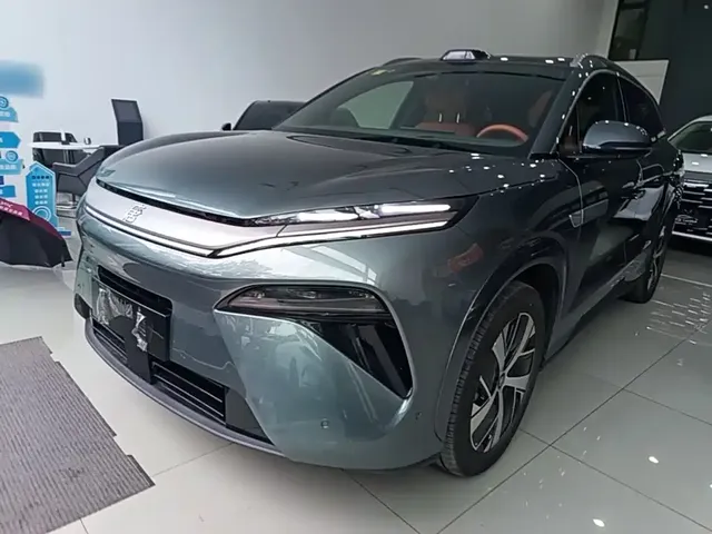 BYD Tang L 2025 DM 200KM AWD LiDAR Flagship