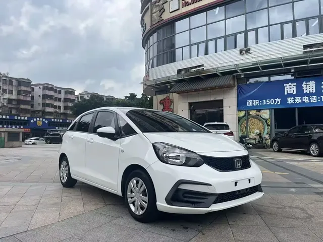 Honda Fit 2021 1.5L CVT Trend Edition