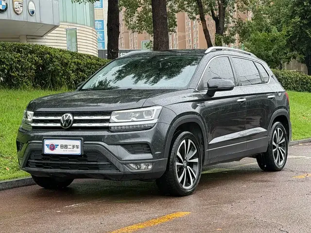 Volkswagen Tharu 2021 280TSI 2WD Luxury Plus