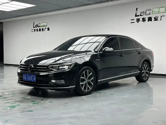 Volkswagen Magotan 2020 330TSI DSG Leading