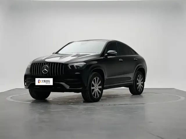 Mercedes-Benz GLE Coupe 2020 GLE 350 4MATIC Coupe SUV Luxury