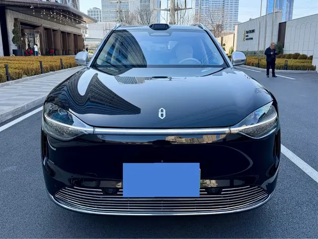 AITO Wenjie AITO M9 2024 Model Extended Range Ultra Edition 52kWh 5-Seater