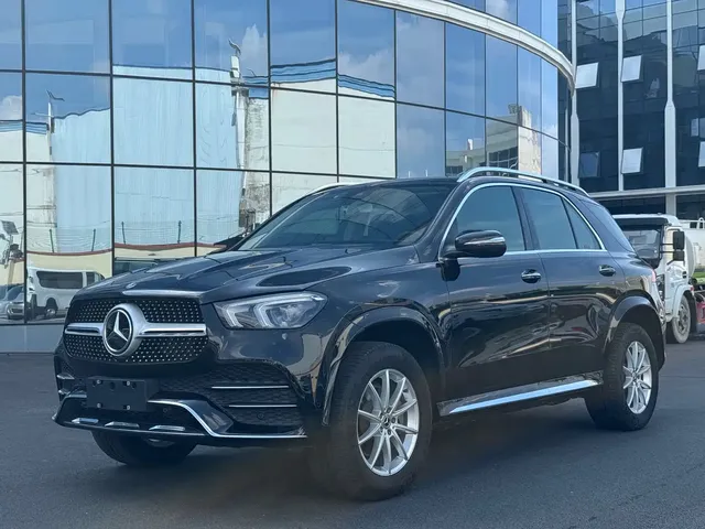 Mercedes-Benz GLE 2020 Facelift GLE 350 4MATIC Fashion