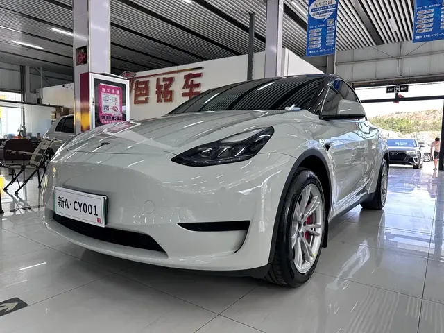 Tesla Model Y 2022 Facelift Rear-Wheel Drive Version