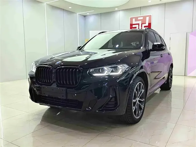 BMW X3 2023 xDrive30i Leading M Night Package