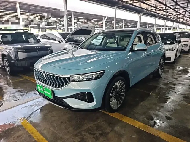 Voyah Auto VOYAH FREE 2021 AWD Standard Range Extender Exclusive Luxury Package