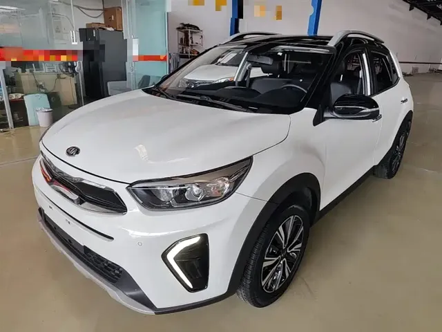 Kia KX1 2021 1.4L CVT Fun Sunroof Version