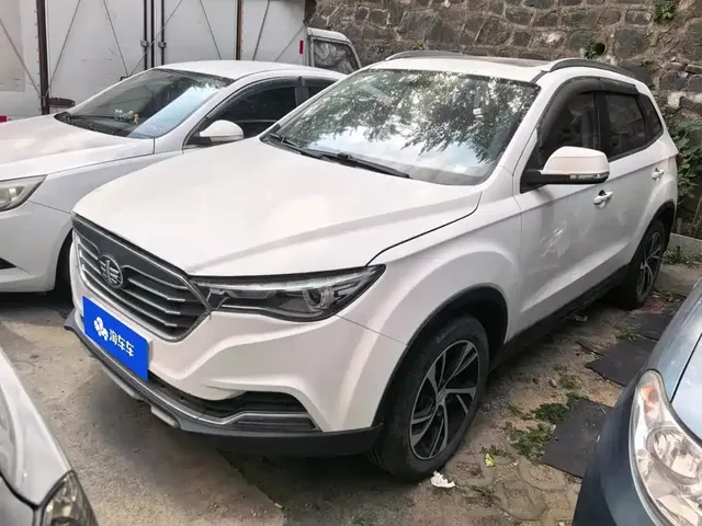 Besturn X40 2019 1.6L Auto Luxury Type China V