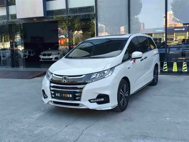 Honda Odyssey 2019 2.0L Sharp·Wisdom Edition
