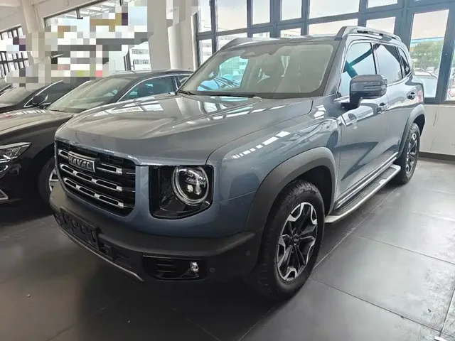Haval Big Dog 2021 2.0T DCT AWD Howling Celestial Dog Edition