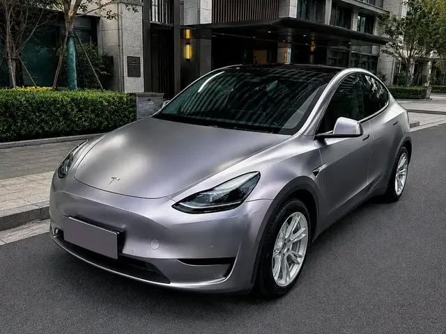Tesla Model Y 2022 Facelift Rear-Wheel Drive Version