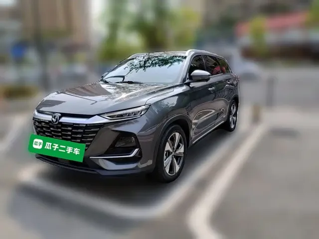 Changan CS75 2026 PRO 1.5T DCT Premium 5-seater