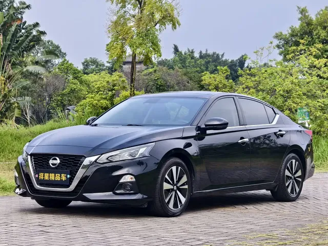 Nissan Teana 2021 2.0T XL Smart Advance