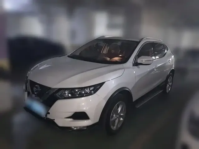 Nissan Qashqai 2019 2.0L CVT Smart Edition