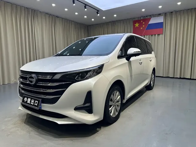 GAC Trumpchi M6 2021 270T DCT Elite Edition (7-Seater)