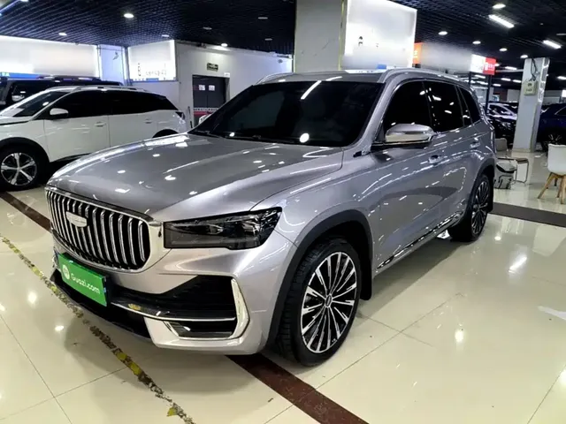Geely Xingyue L 2025 Oriental Glory 2.0TD Automatic Star Collector Edition