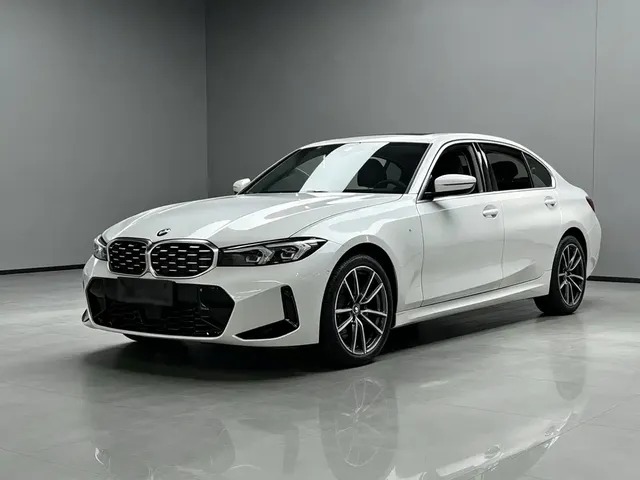 BMW 3 Series 2025 325i M Sport Package