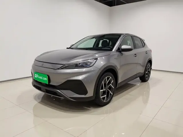 BYD Yuan PLUS 2022 510KM Flagship