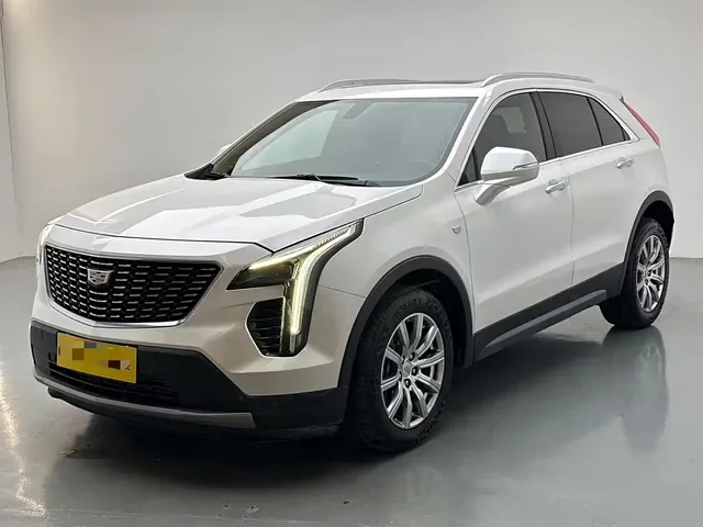 Cadillac XT4 2021 28T FWD Premium Edition