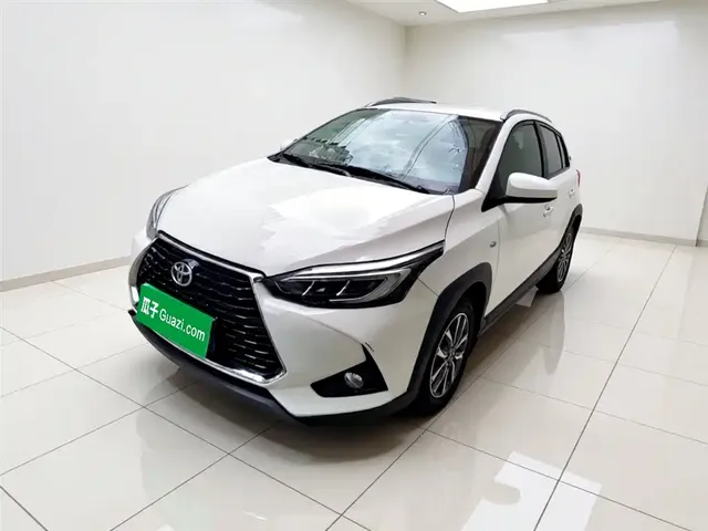 Toyota YARiS L Zhi Xuan 2021 Zhi Xuan X 1.5L CVT Luxury Edition